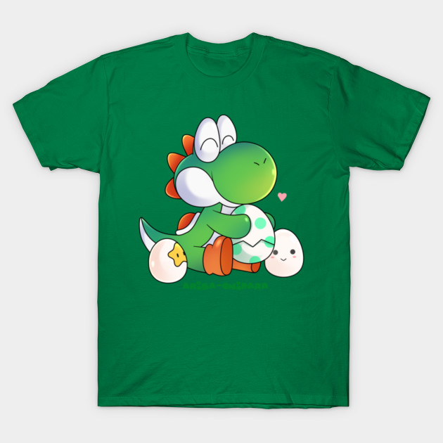 Yoshi Yoshi TShirt TeePublic